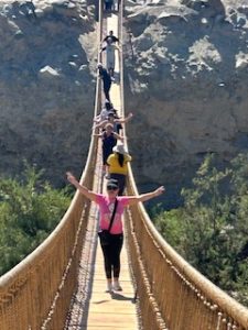 PUENTE COLGANTE MICULLA- FOTO 2